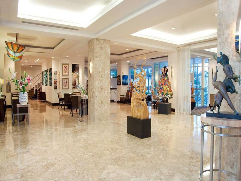Gallery One Private Condos Форт-Лодердейл Экстерьер фото