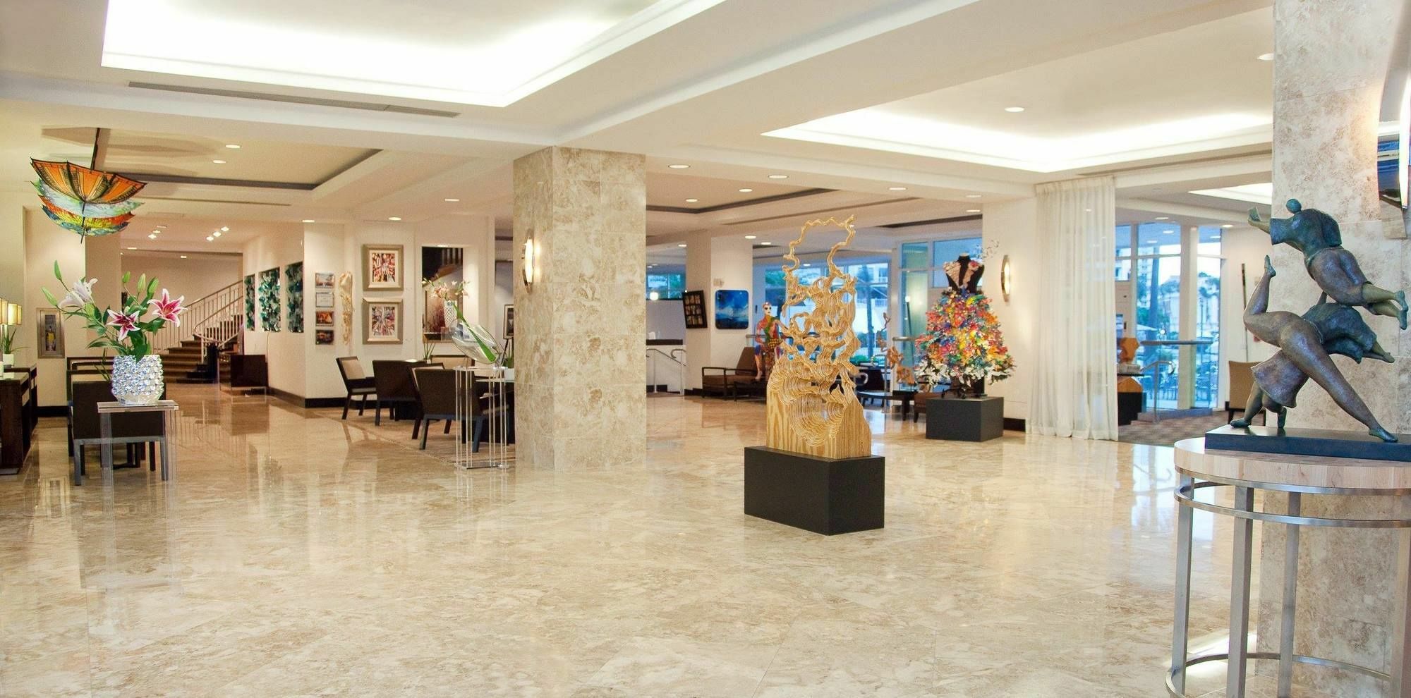 Gallery One Private Condos Форт-Лодердейл Экстерьер фото